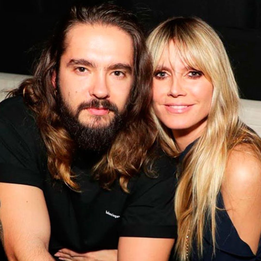 El beso 'prohibido' con el que Heidi Klum ha conquistado las redes