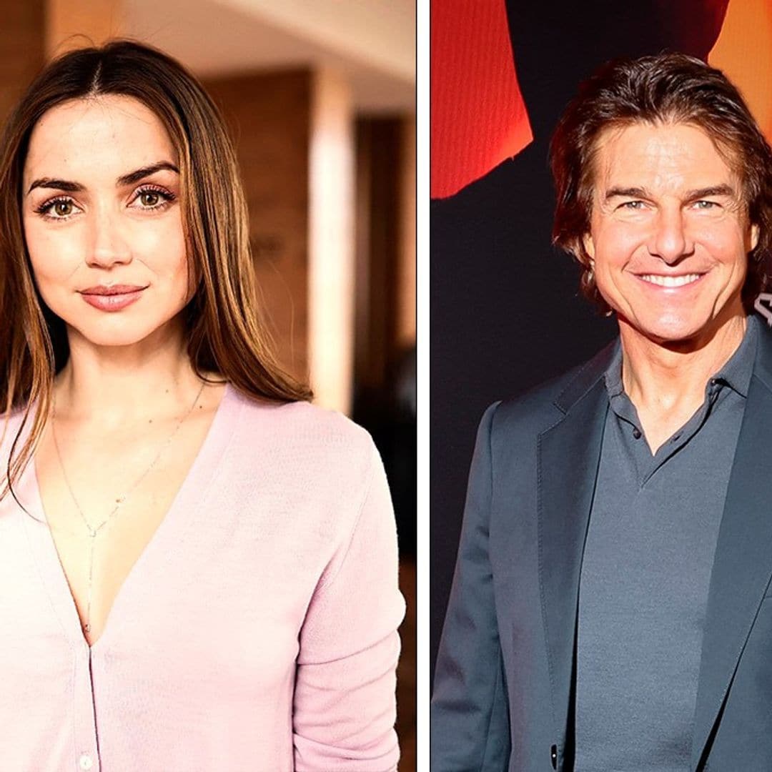 Tom Cruise y Ana de Armas avivan los rumores tras su nuevo encuentro en Londres: ¿Trabajo o romance?