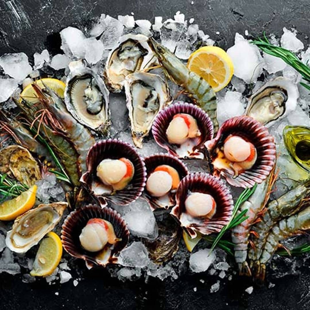 Recetas con mariscos de concha: pocas calorías y todo el sabor del mar