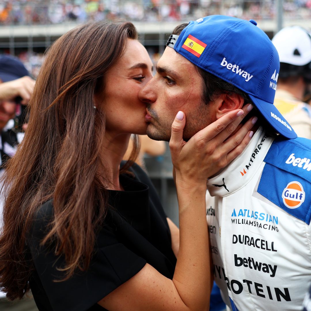 Carlos Sainz Jr., Fermando Alonso... el mapa secreto de las casas donde viven los ídolos del motor