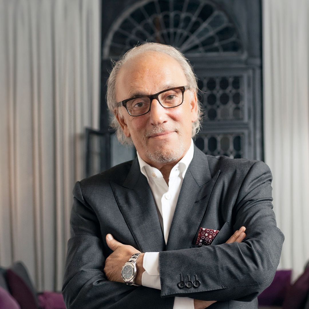 Roberto Coin ha creado un legado irremplazable en el mundo de la joyería.