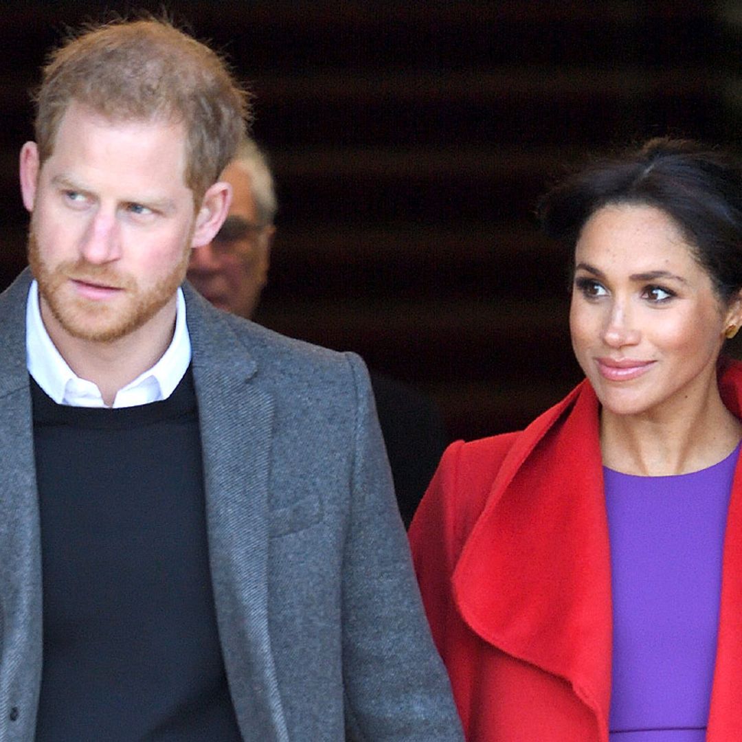 El príncipe Harry y Meghan Markle blindan la casa en la que se alojan en Canadá: sus nuevas medidas de seguridad