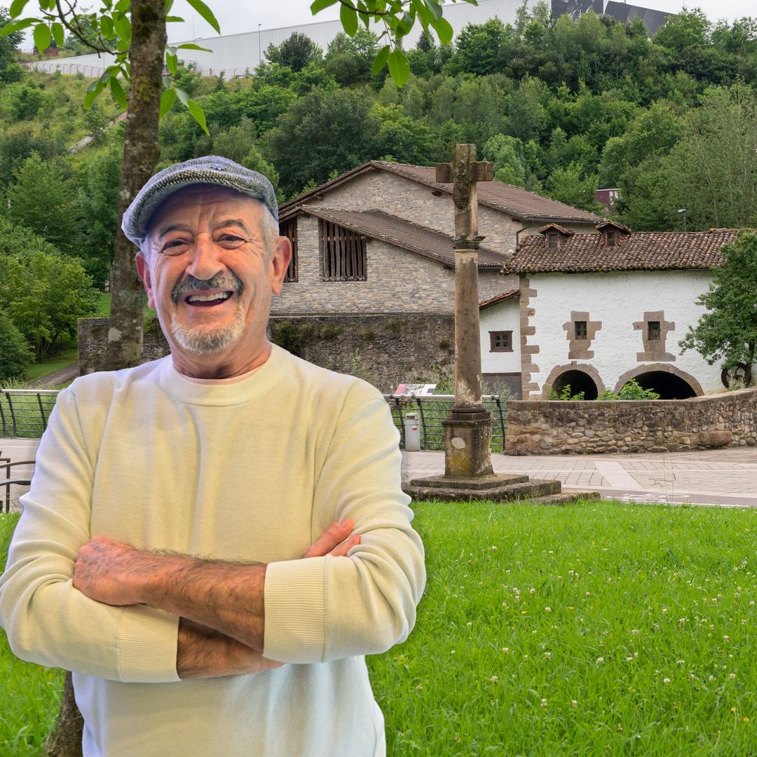 Karlos Arguiñano nació en este pueblo de Guipúzcoa entre montes que guarda una historia mucho mayor de lo que parece