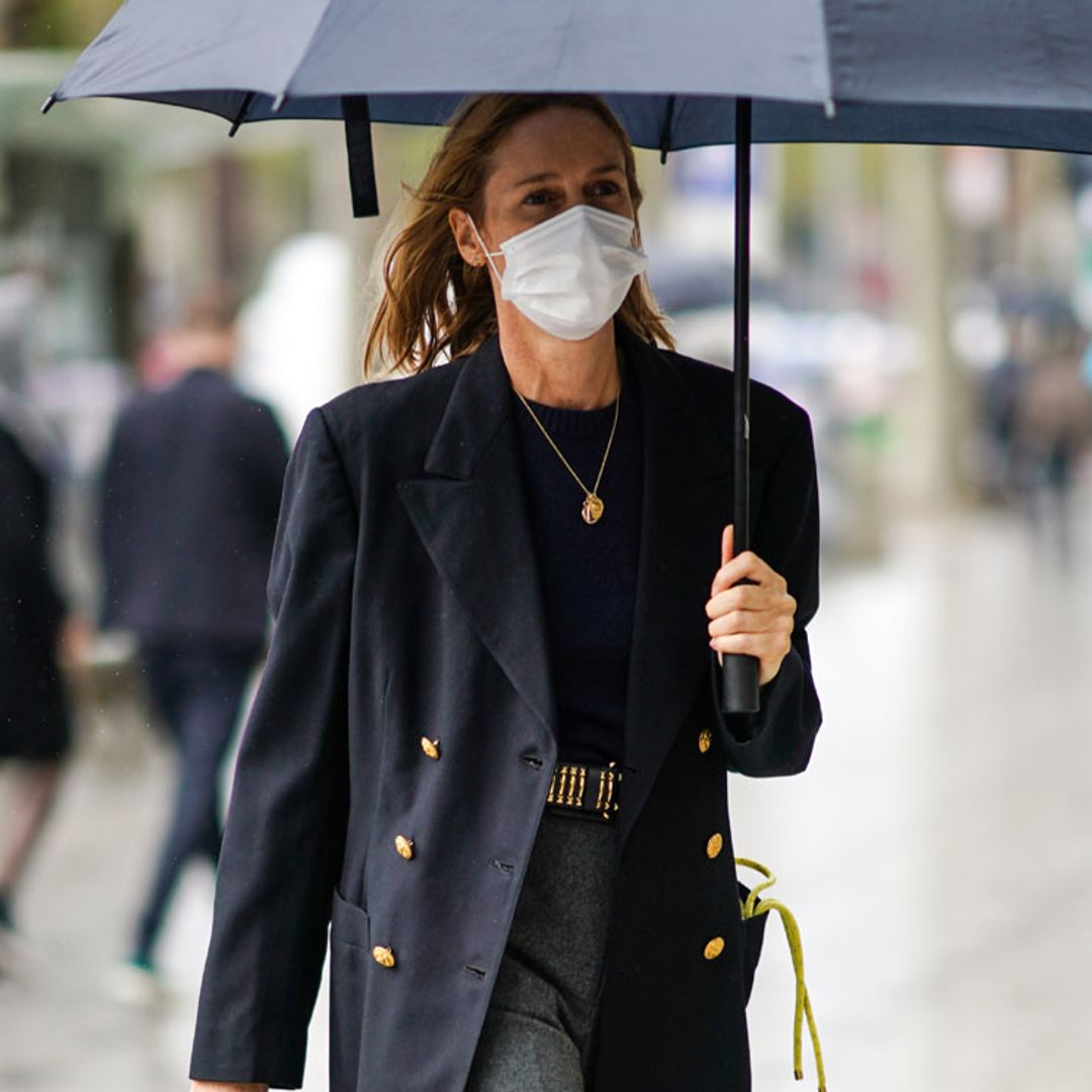 Te ayudamos a organizar tu armario: 7 looks 'waterproof' para una semana de lluvia