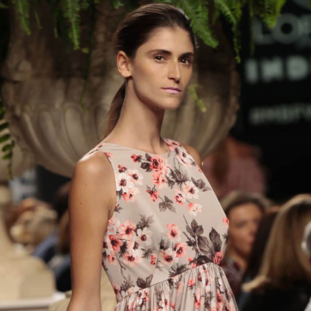 El desfile de Jorge Vázquez
