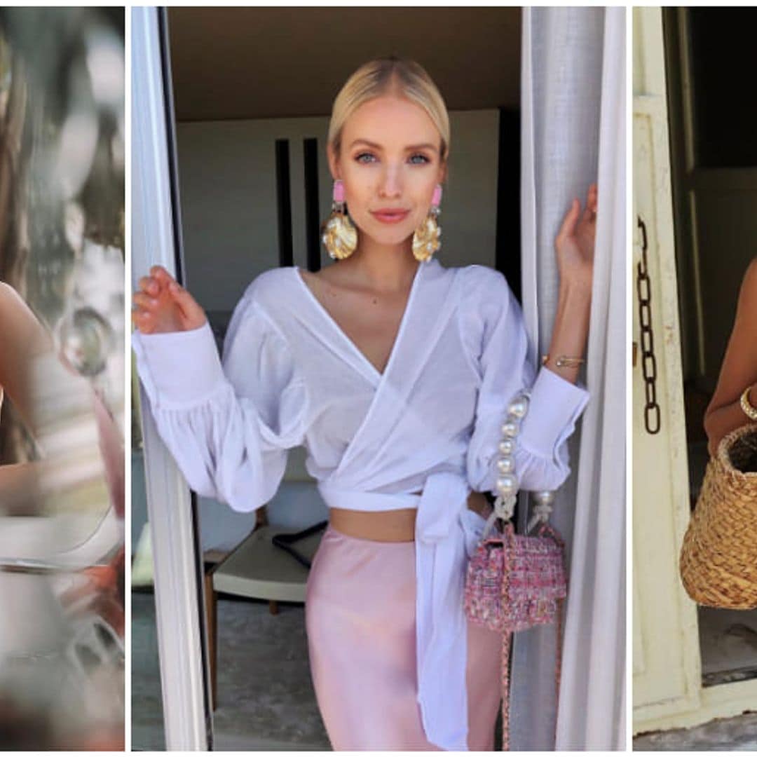 Accesorios de conchas, los nuevos favoritos de las influencers