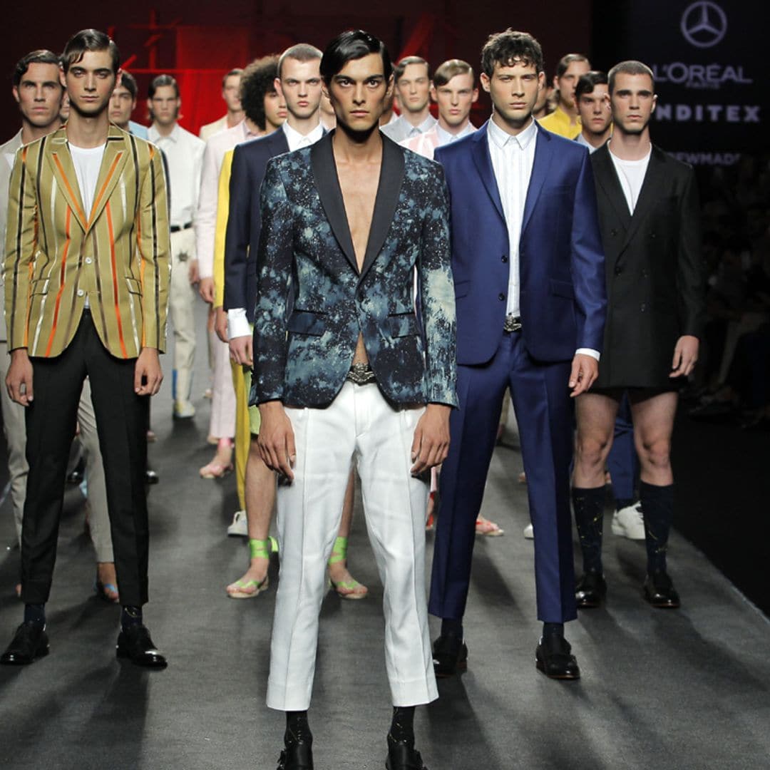 Fashion Week Madrid: García Madrid