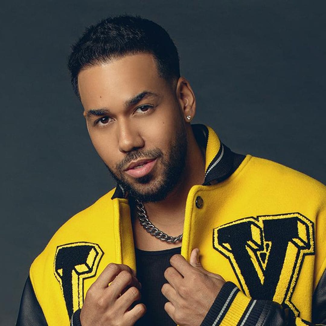 Con un contundente mensaje, Romeo Santos desmiente los falsos reportes sobre su salud