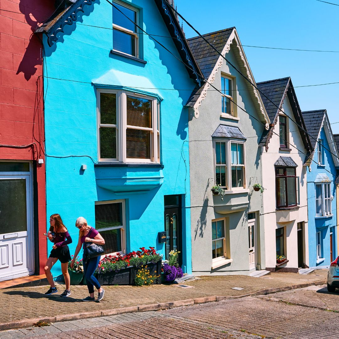 Cobh, Inglaterra, 