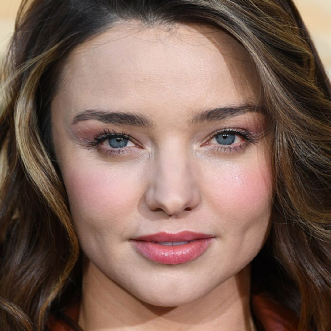 El regalo envenenado que recibió Miranda Kerr: dos diamantes valorados en ocho millones de euros