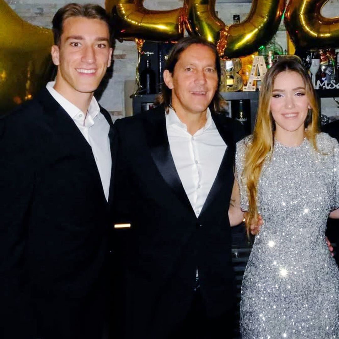 Estrenamos en exclusiva 'Mi lugar', el nuevo videoclip de Malu Salgado con su familia como protagonista