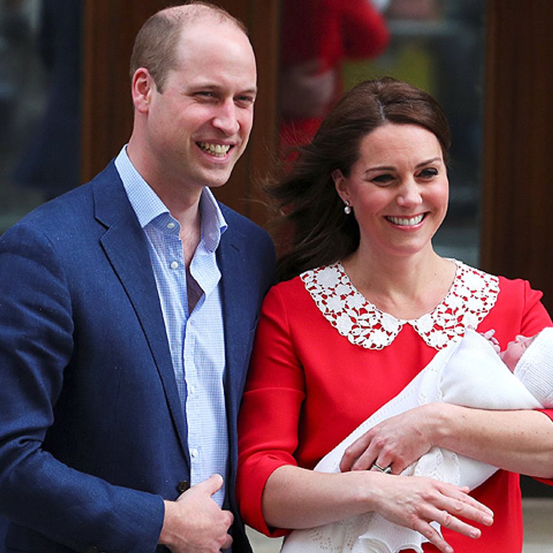 ¡Ya hay fecha para la siguiente celebración en la familia Windsor! El bautizo de Louis de Cambridge