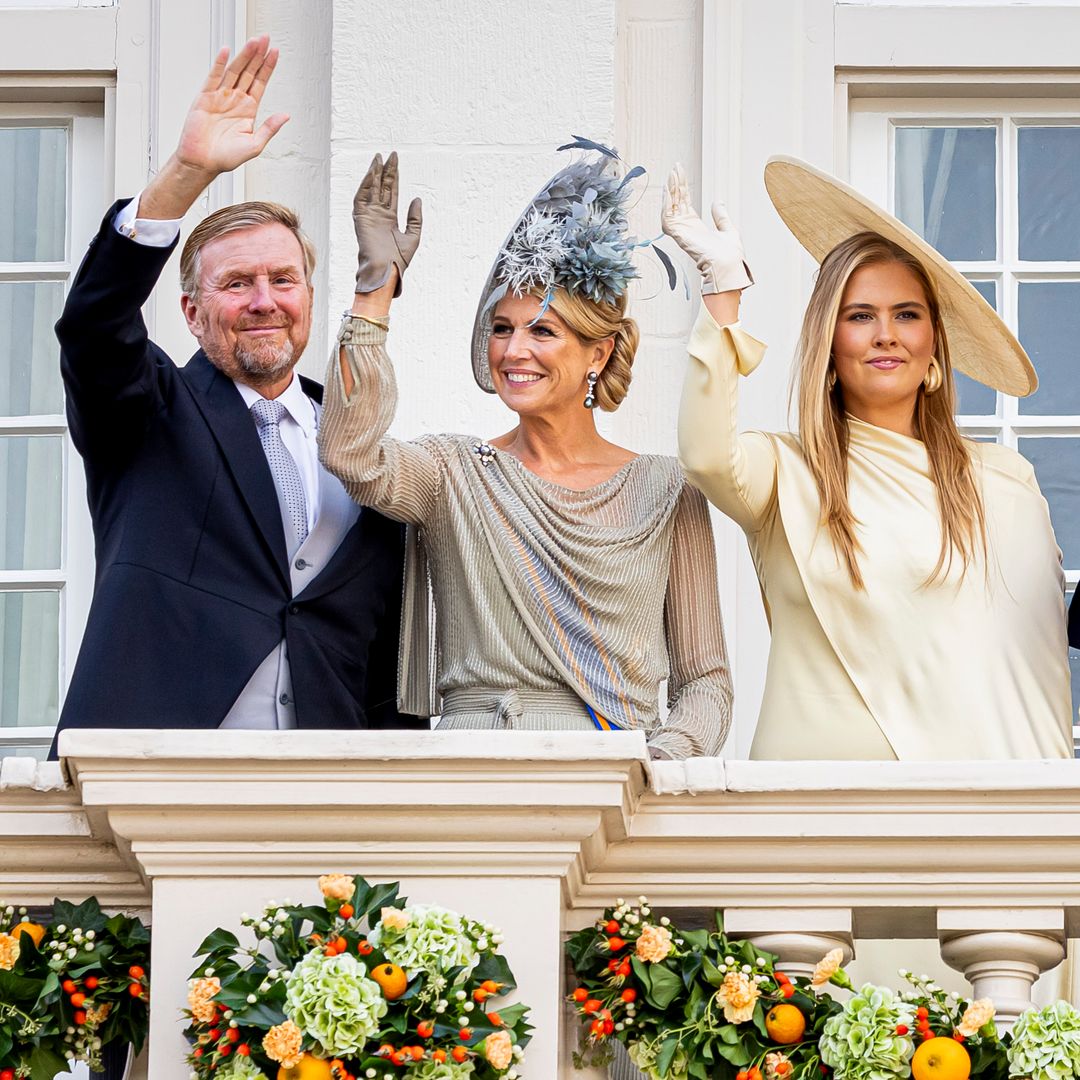 Máxima de Holanda triunfa con su look en el Prinsjesdag: sus 5 mejores elecciones en el Día del Príncipe