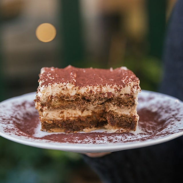 Tiramisú de Fratelli Figurato