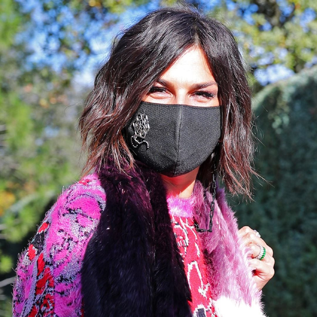 Raquel Perera, feliz en Madrid y ¿con ganas de enamorarse?