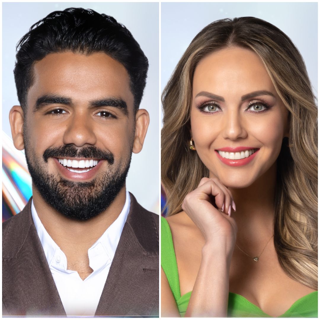 Carlos Adyan y Jessica Carrillo se unen como conductores de la transmisión de Miss Universe 2025