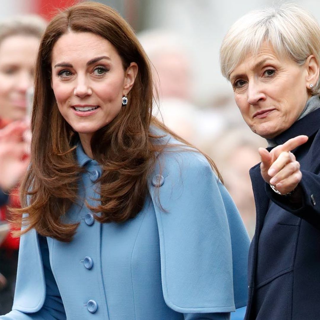 La duquesa de Cambridge se queda sin secretaria privada