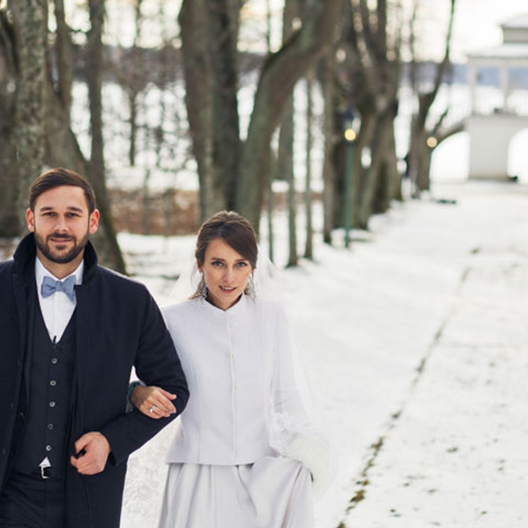¿Te casas en invierno? Entonces este fin de semana tienes una cita para ultimar detalles