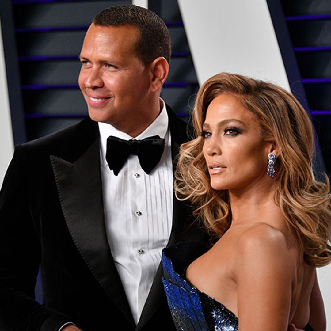 Jennifer Lopez y Alex Rodriguez se comprometen con un anillo de 1 millón de dólares