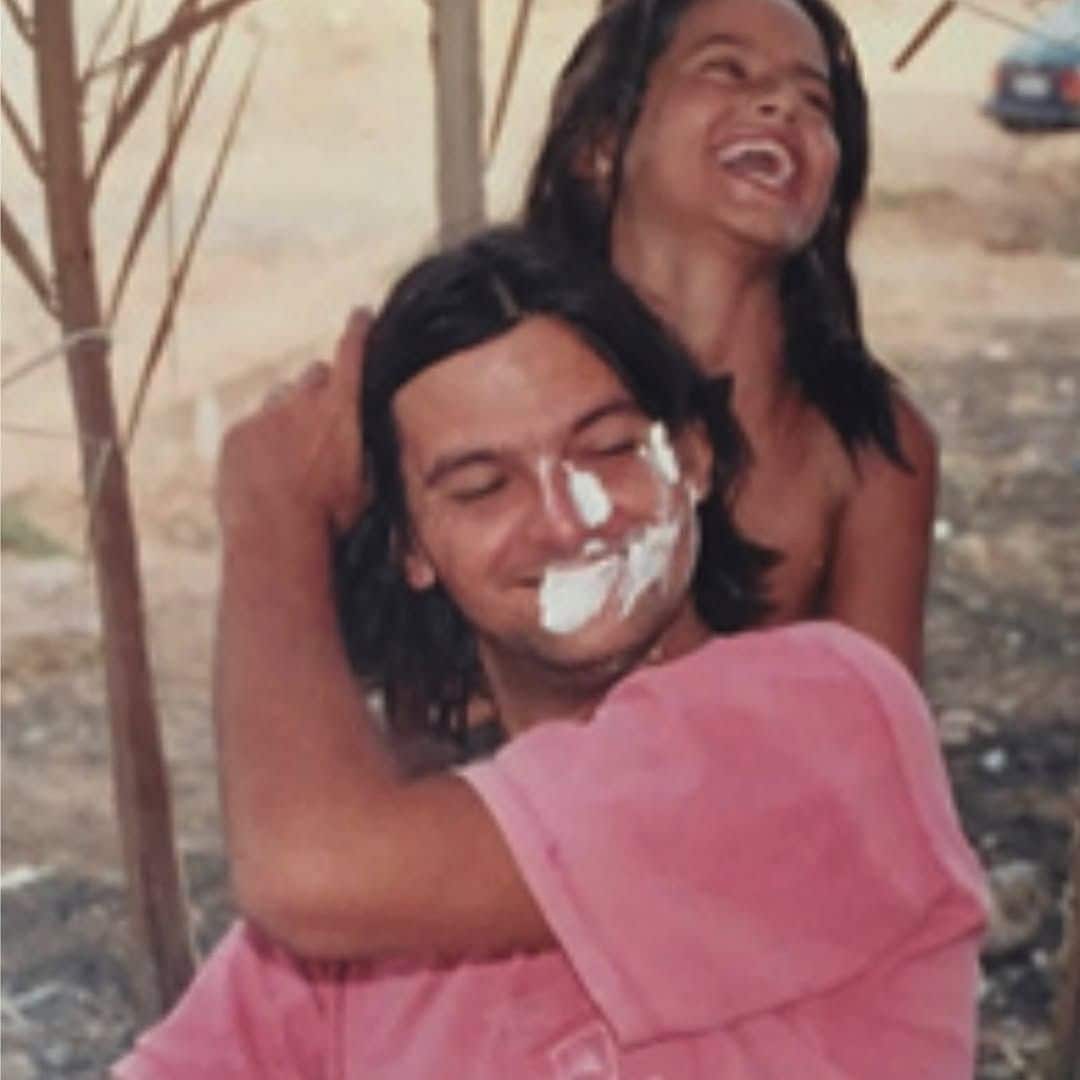 El padre de Ariadne Artiles