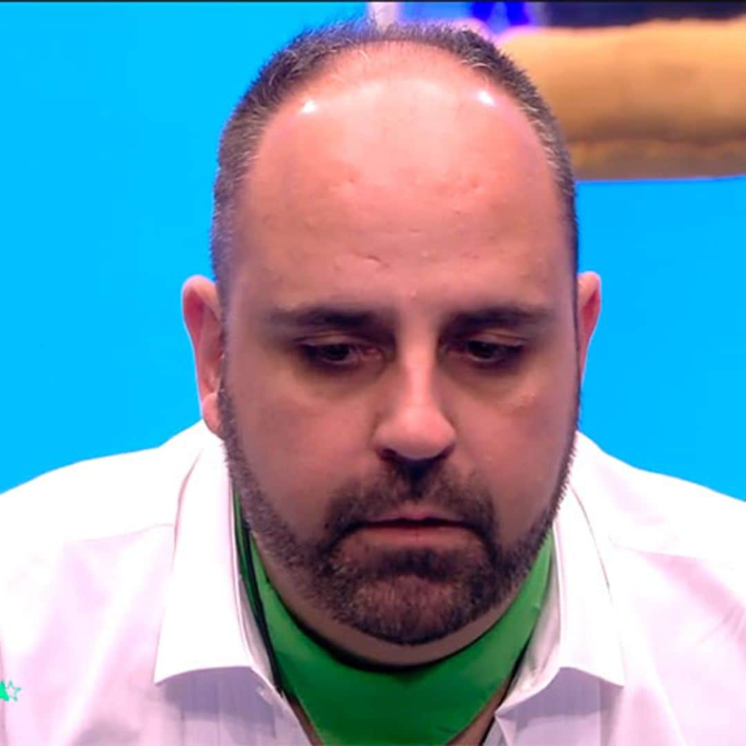 La expulsión disciplinaria de Julio Ruz protagoniza 'El debate de GH Dúo'