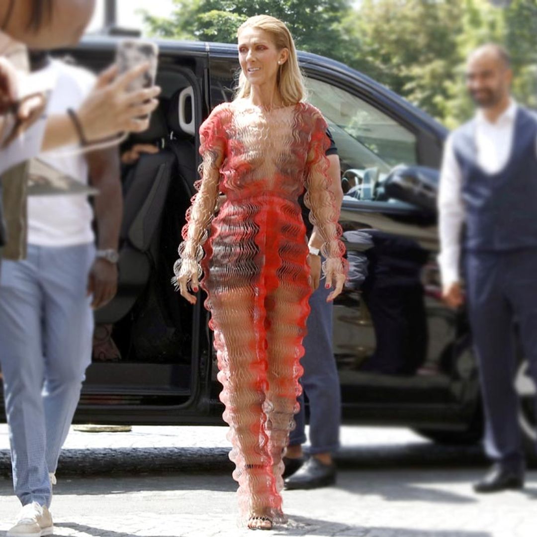 De Céline Dion a Priyanka Chopra: los looks más comentados de las invitadas a la Alta Costura