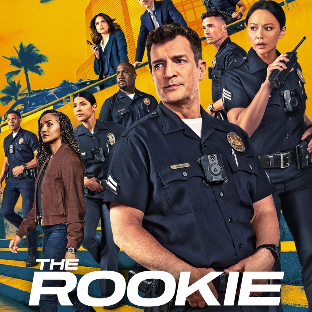 The Rookie (2018)
