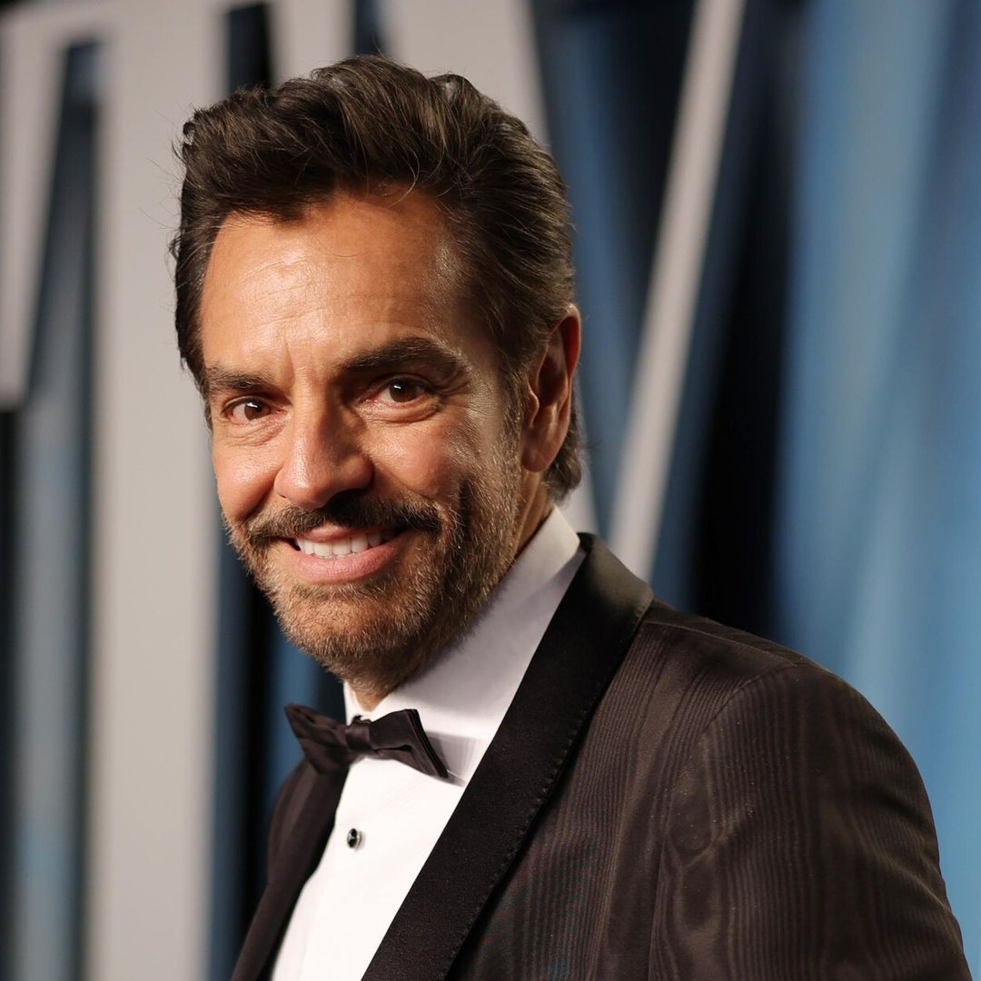 Tras su gran noche en los Oscars con ‘CODA’, Eugenio Derbez ya sueña con ganar su propia estatuilla
