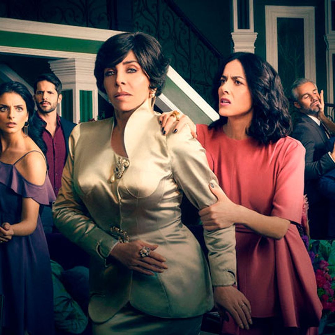 Buenas noticias para los fans de 'La Casa de las Flores': ¡Se confirman dos temporadas más!