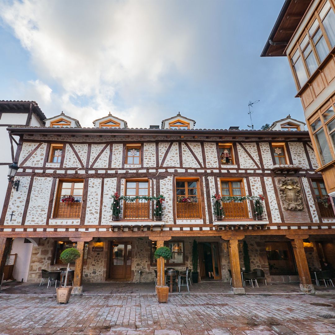 Pueblo de Ezcaray, La Rioja