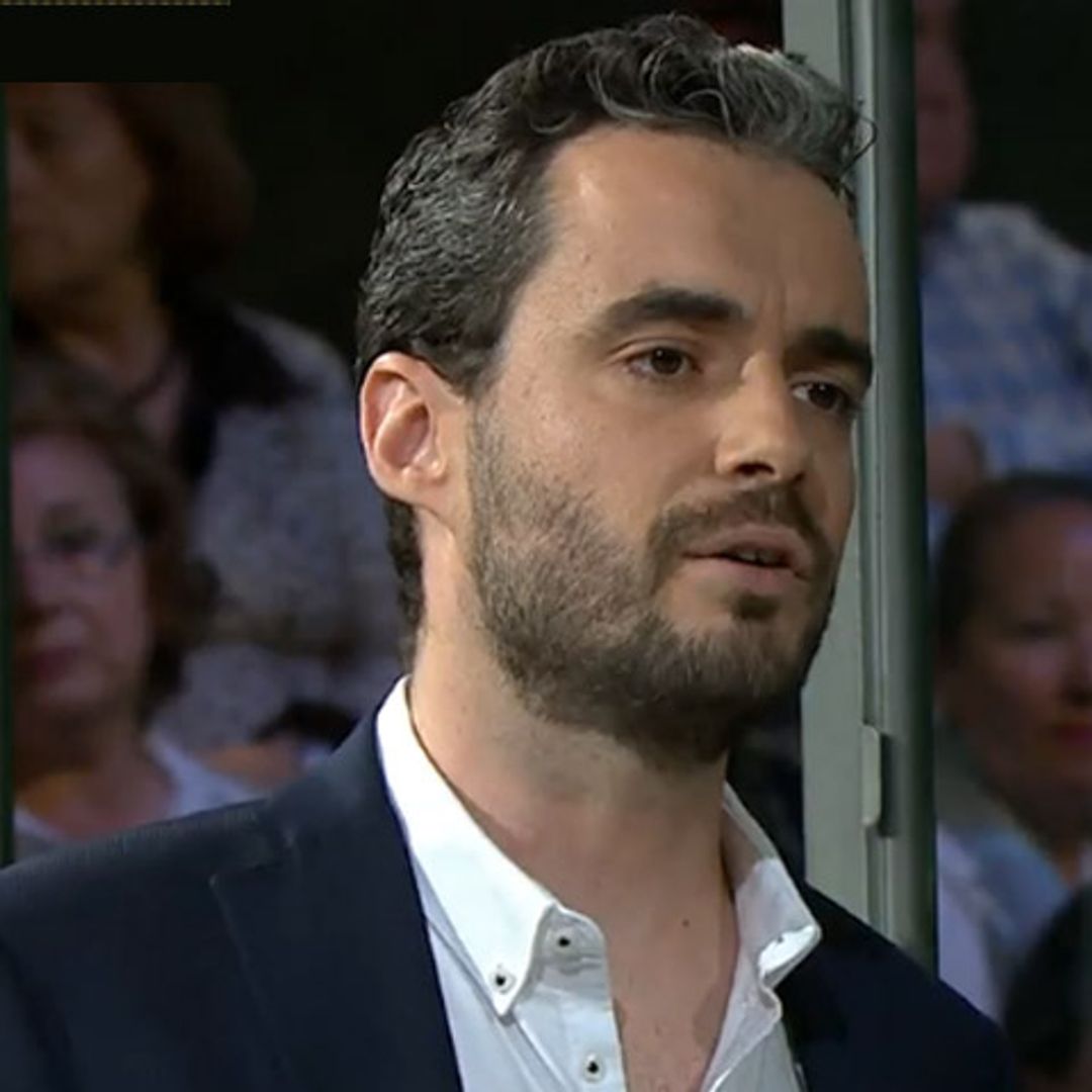 La dramática confesión de Javier Gómez, el hombre del tiempo más divertido de La Sexta