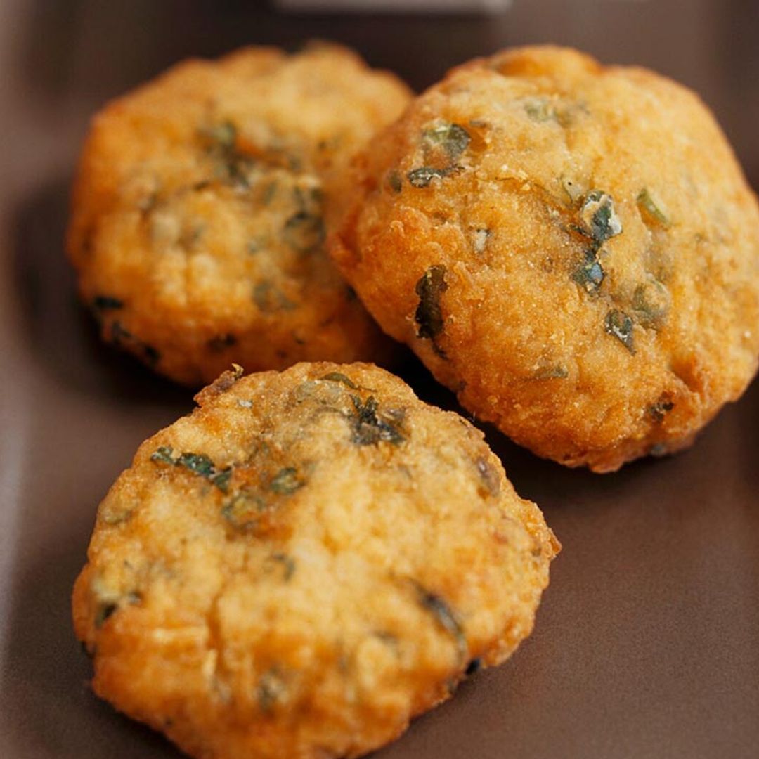 Albóndigas de boquerón