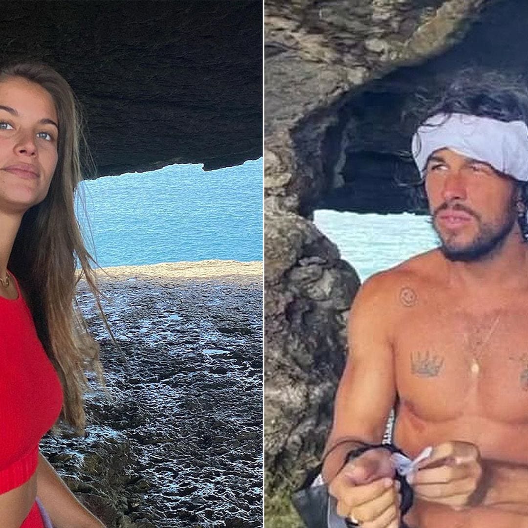 La escapada de 'altura' de Mario Casas y Desiré Cordero