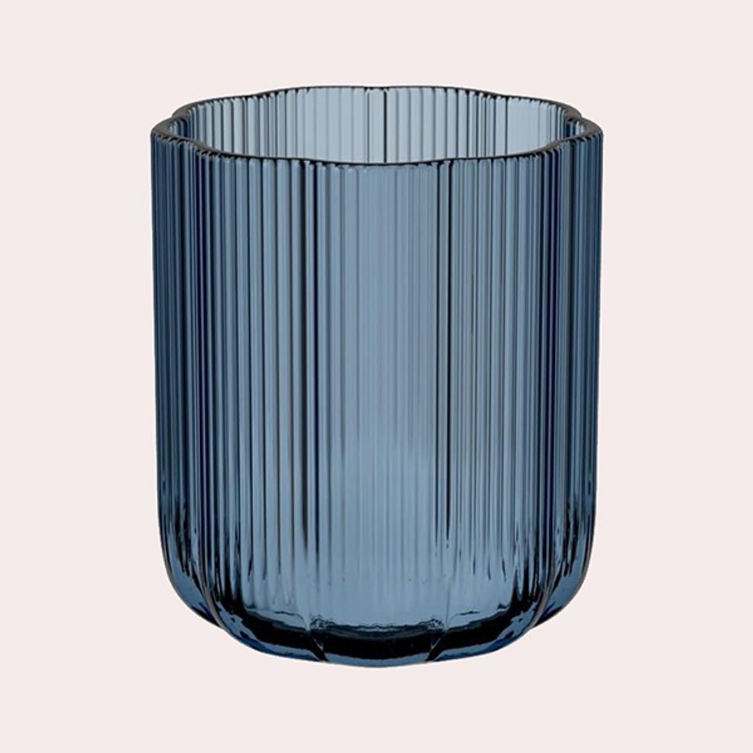 Un jarrón de cristal para tus flores