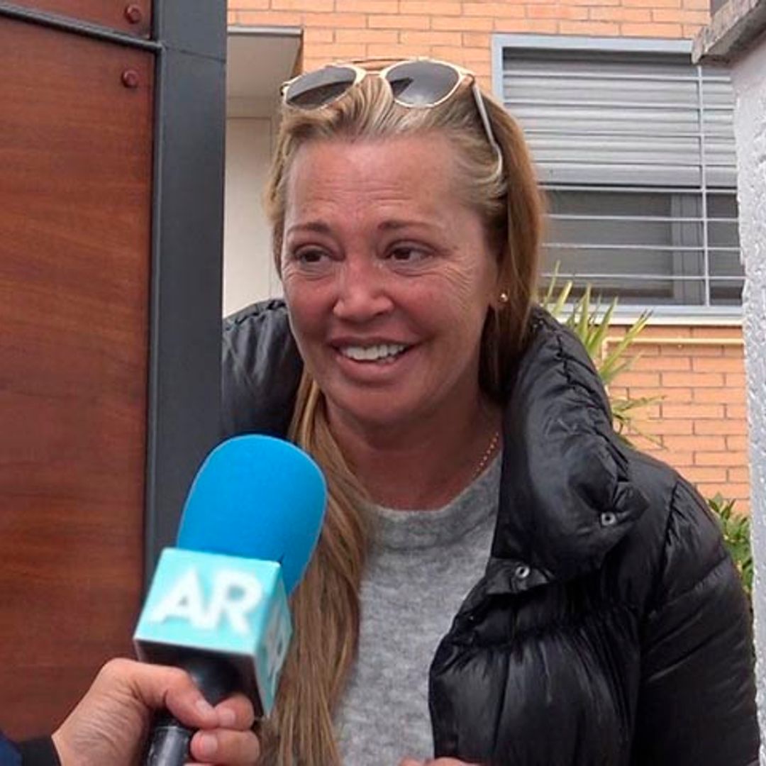 De la felicidad de Belén Esteban a la seriedad de Toño Sanchís tras la sentencia