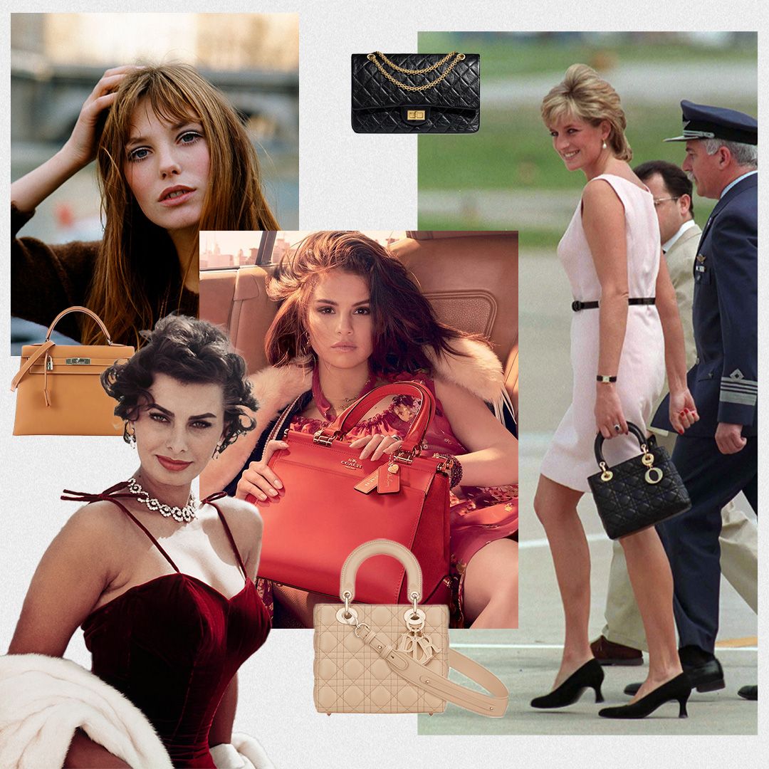 Los nombres de los 12 bolsos más deseados del mundo que toda amante de la moda debería conocer