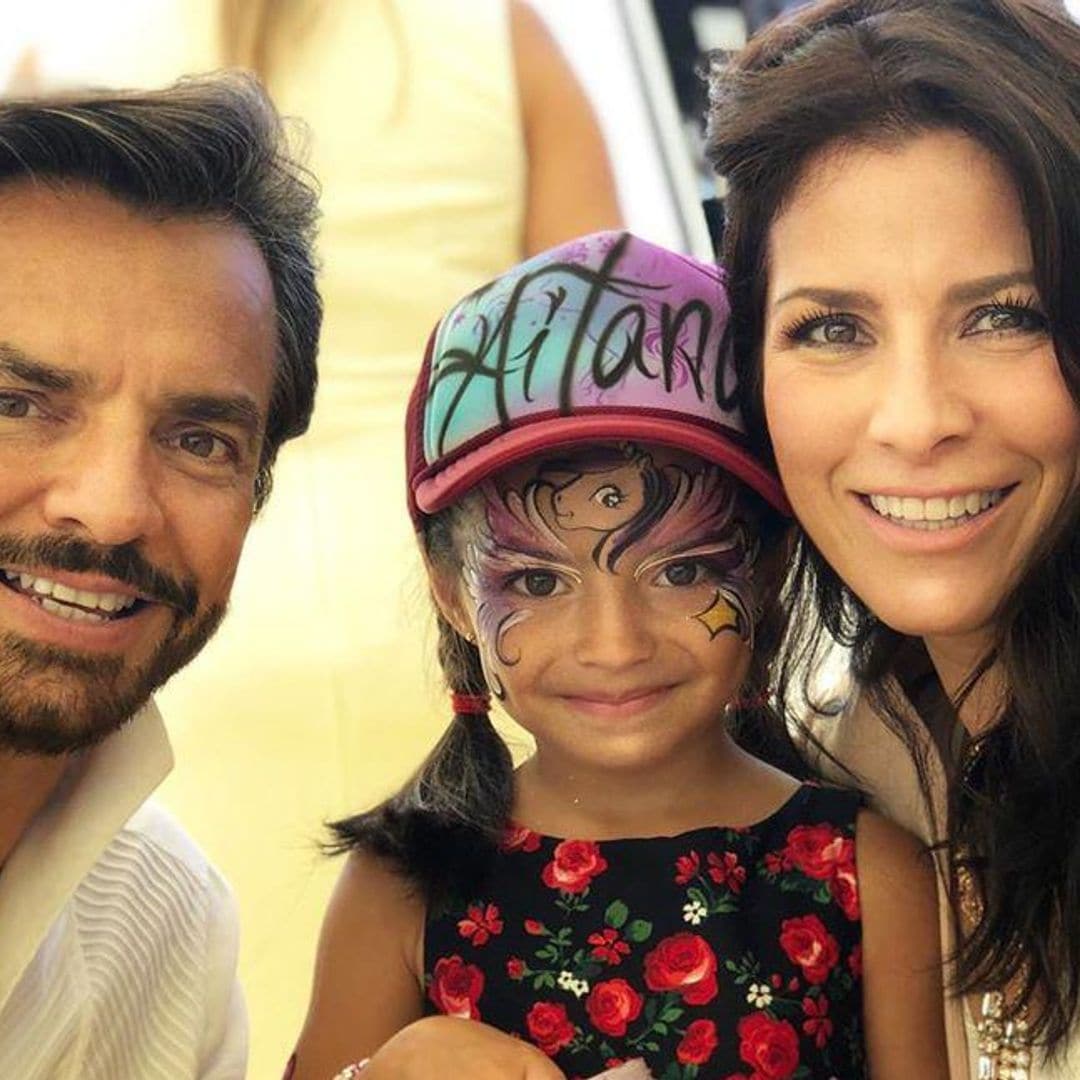 Famosos que se convirtieron en papás después de los 40