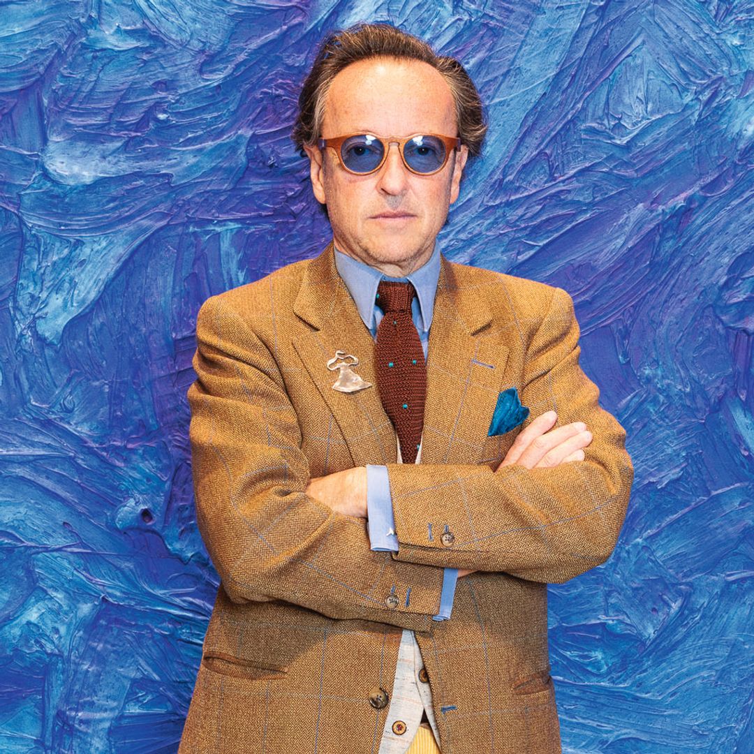 Hablamos con Joan Punyet, nieto de Joan Miró: 'El Rey Juan Carlos ha dado toda su vida por la causa de la Monarquía'