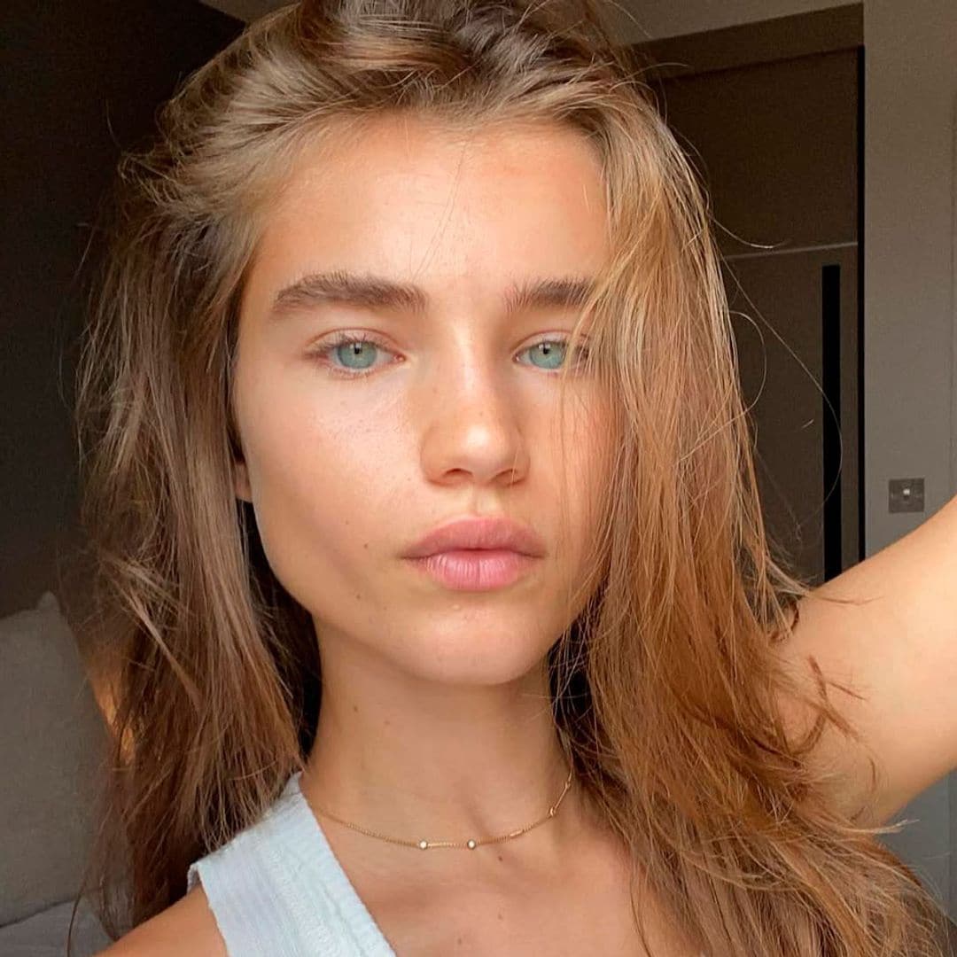 Roberto Siguero, maquillador, sobre la tendencia de las cejas remolino: "Hay que despeinarlas de forma estratégica para lograr un look salvaje y ochentero"