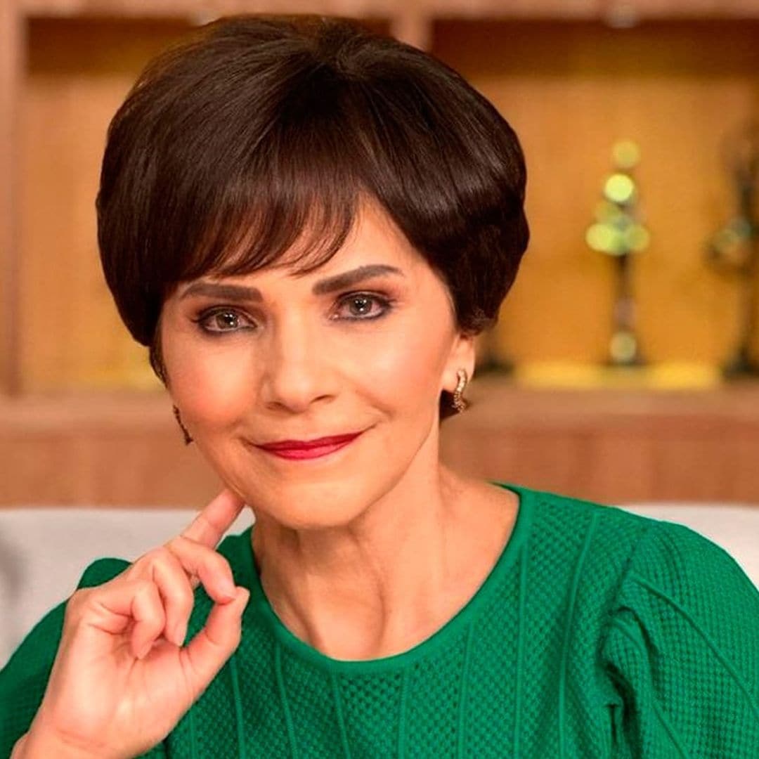 Pati Chapoy se pronuncia tras los comentarios sobre Yuridia: 'Quiero ofrecer una disculpa sincera'
