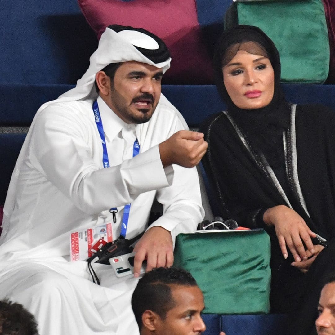 El movimiento estratégico del hijo de la exjequesa de Catar que sacude el deporte en Asia