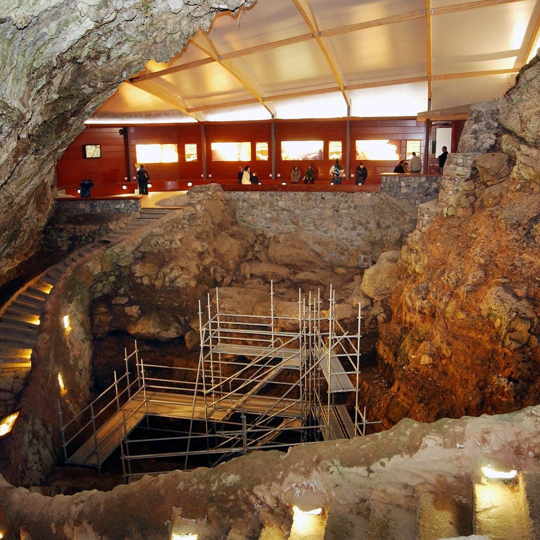 Cueva El Castillo, Puente Viesgo, Cantabria, Patrimonio de la Humanidad