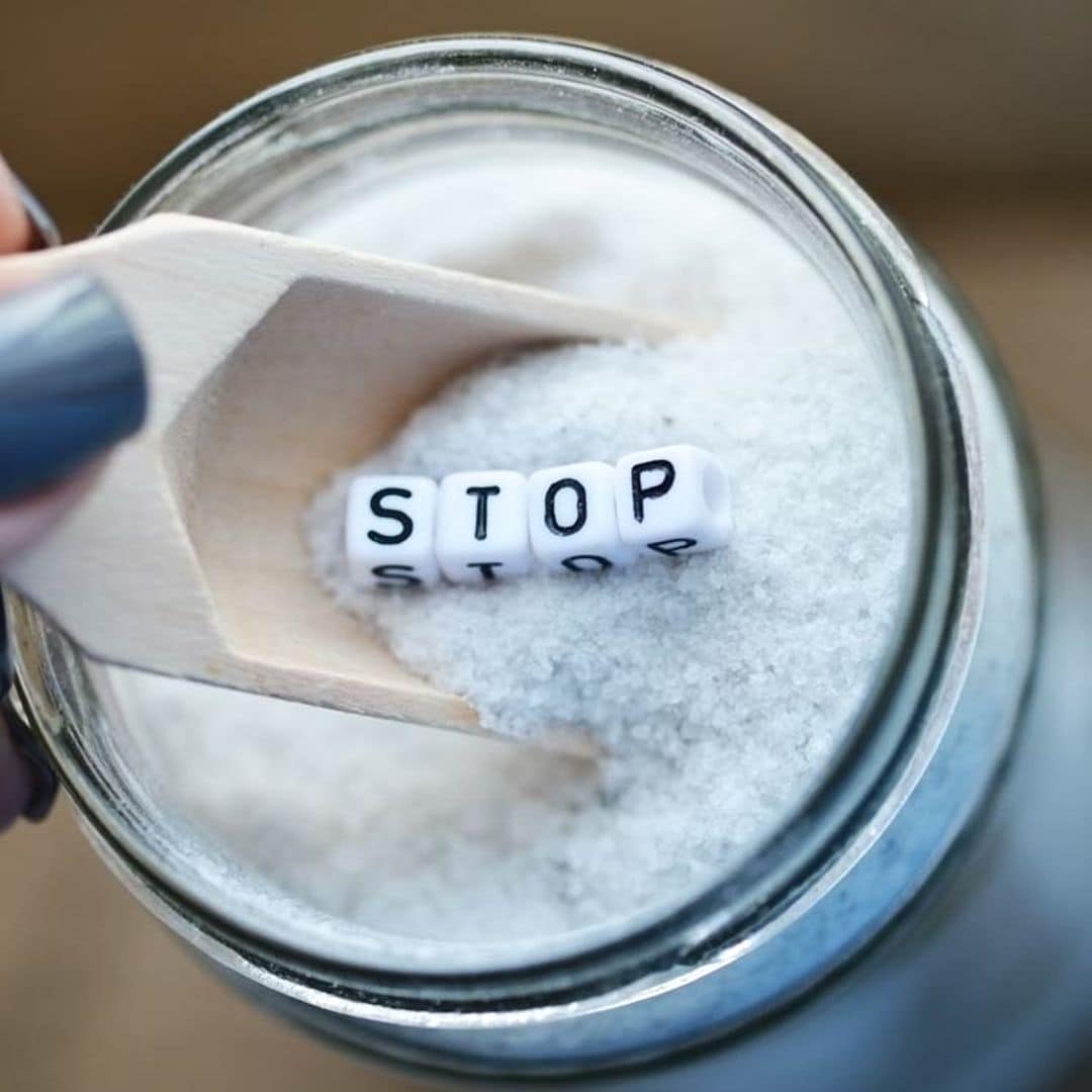 ¿Cuáles son los alimentos con mayor y menor contenido en sodio?