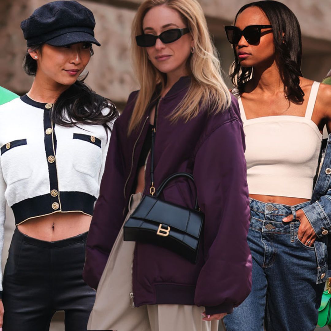 De la 'bomber' a la nueva cazadora vaquera: 10 chaquetas finas para días de sol y nubes