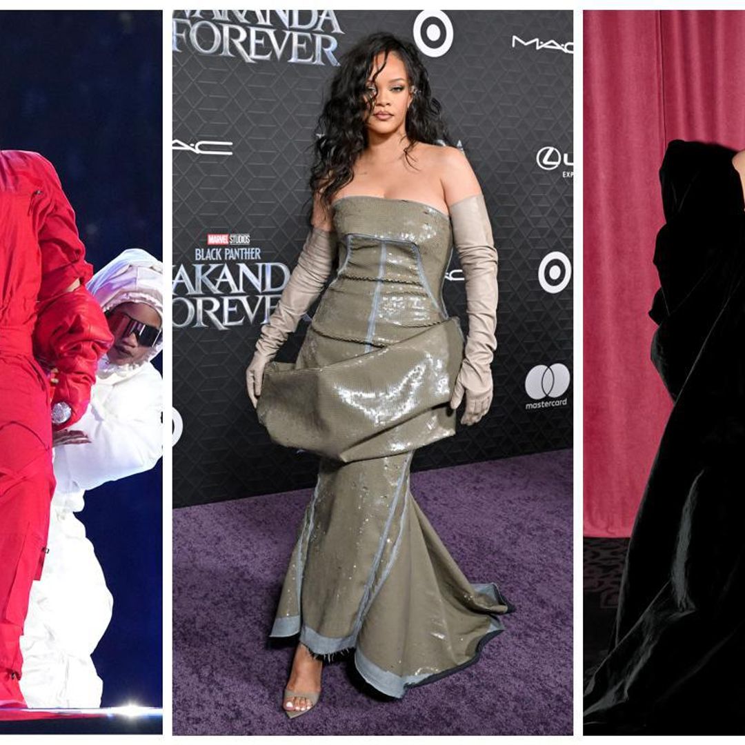 Rihanna: los 15 looks más impresionantes que ha lucido la estrella pop