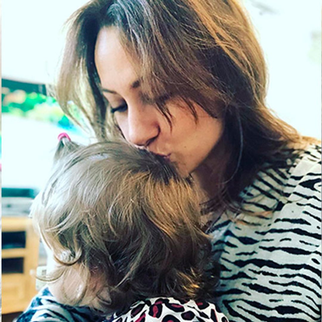Natalia Verbeke sobre su maternidad: 'No tengo ganas de repetir, quiero disfrutar poco a poco'