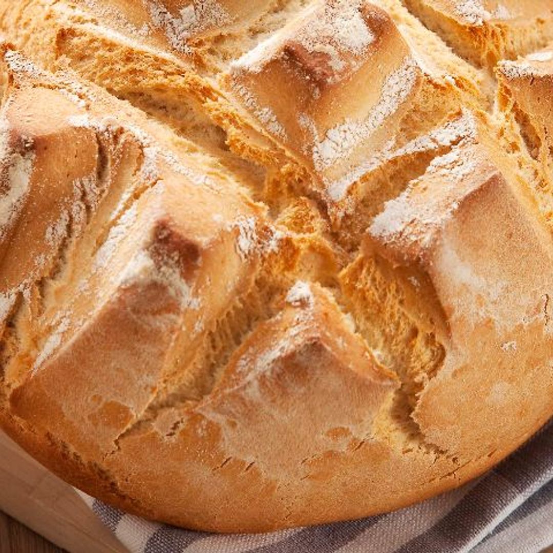 Pan rápido con Thermomix