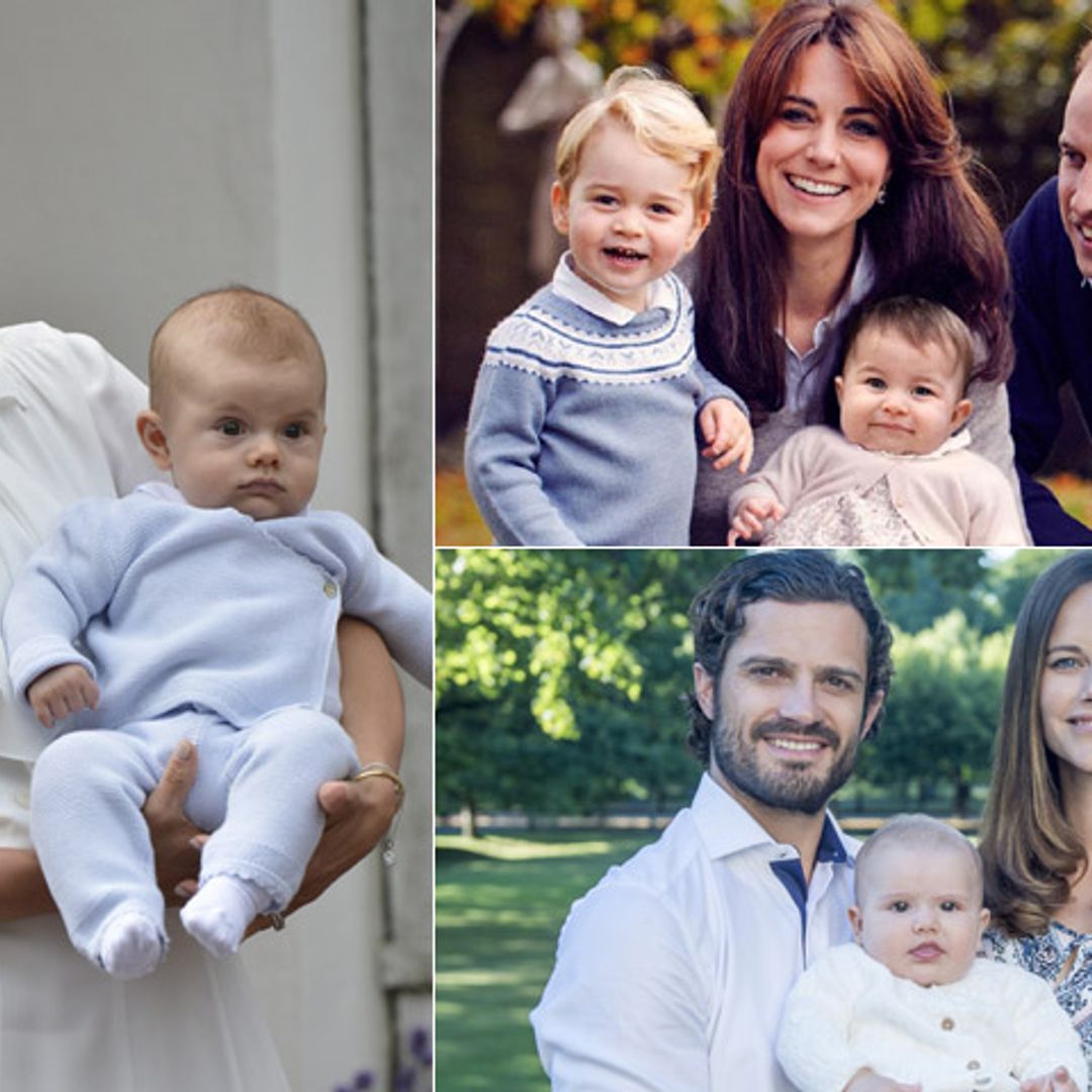 ¡Septiembre llega para todos! La agenda 'royal baby' de otoño