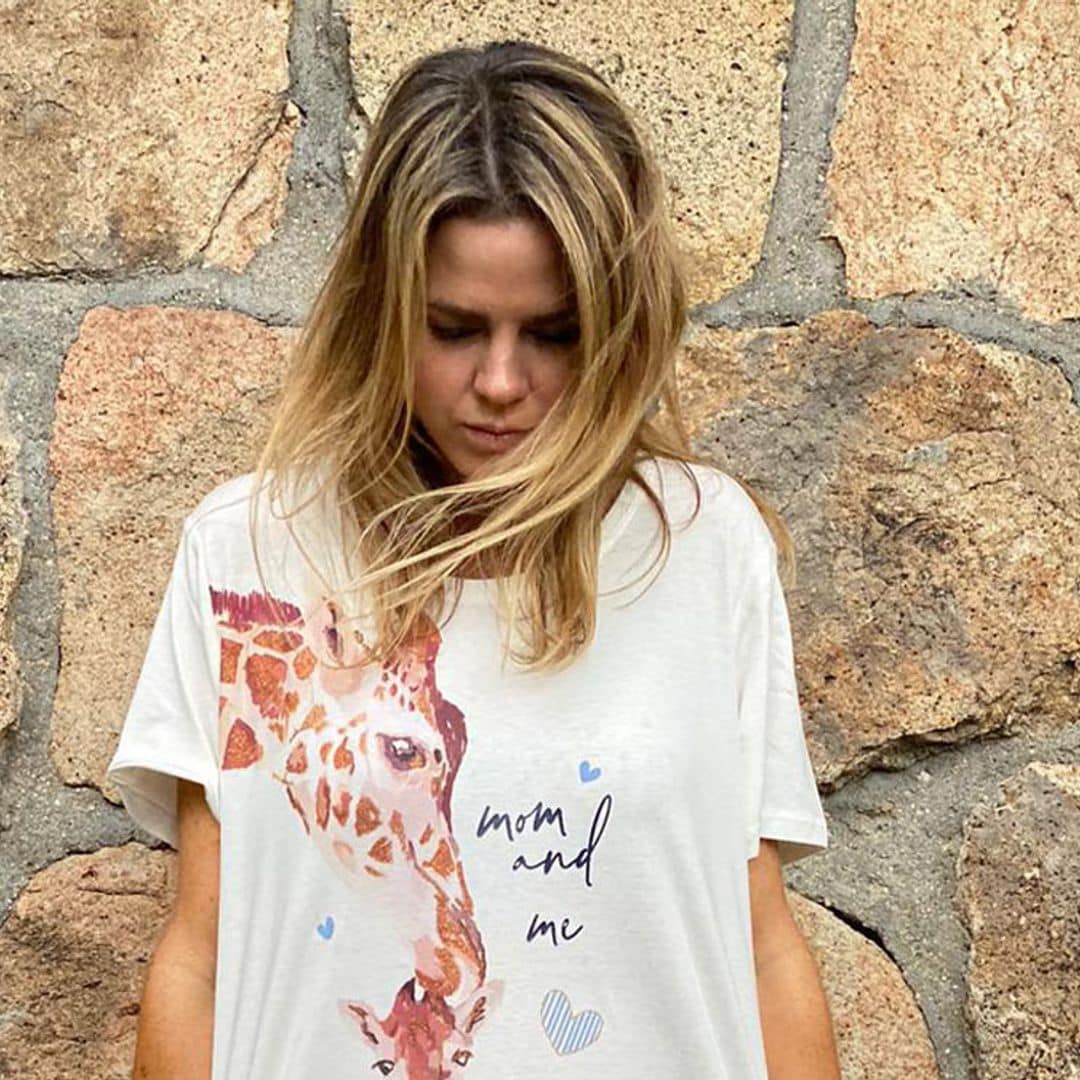 Amelia Bono nos cuenta desde su casa cómo pasa el confinamiento