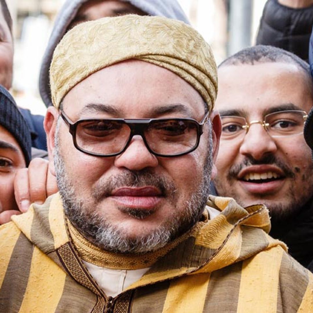 El radical cambio de estilo del rey de Marruecos, Mohamed VI, que ha sorprendido a todos